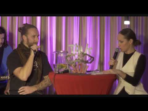 Martin Lynch Mihalčín v Talkshow Prešov 18.12.2017