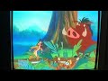 Las Aventuras De Timón Y Pumba No Tan Monstruosos Parte 1
