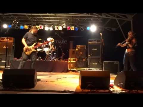WOLFMARE - The Ballad of Jolly Hangman - live (06.09.2013 Nauen) HD
