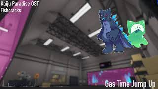 Cover art for Gas time Jump Up