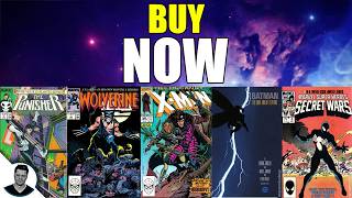$100 BUDGET | Buy These Comics Now, Or You'll Regret It