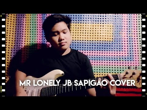 Mr Lonely - Bobby Vinton | JB Sapigao Cover