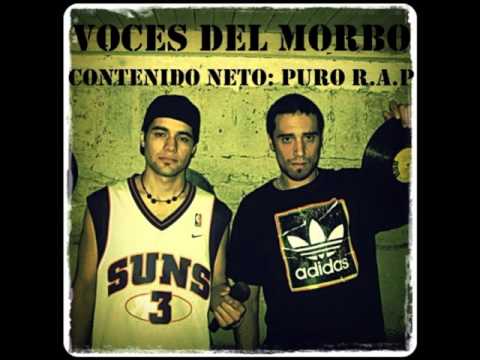 Voces Del Morbo  Contenido Neto Puro R A P (demo)