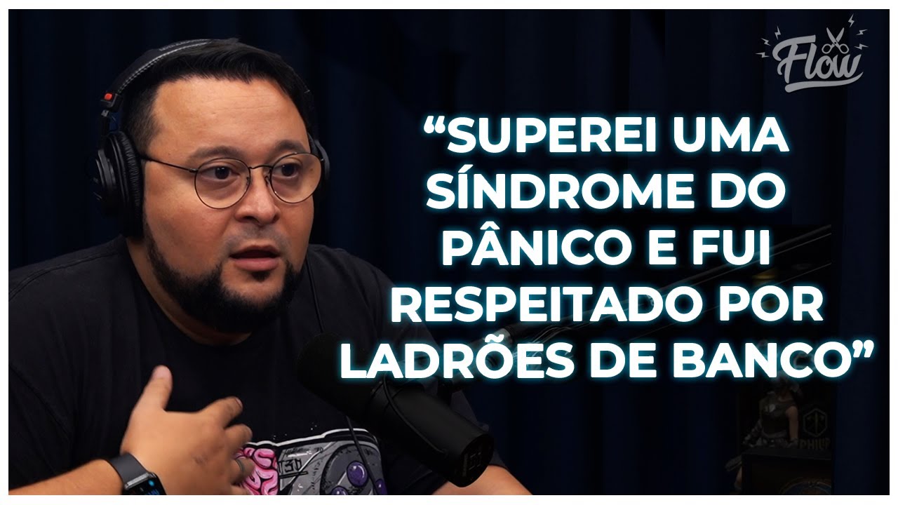 A PICHAÇÃO É MUITO MAIS QUE SÓ UM CRIME | Cortes do Flow