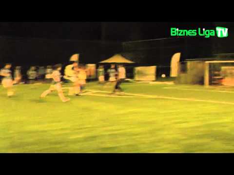 21.05.2014 II Biznes Liga D - Geo-Zenit vs. HCL Poland