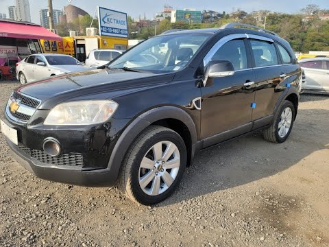 21 0421 WINSTORM 7B122439 BLACK ABS NAVI SUNROOF