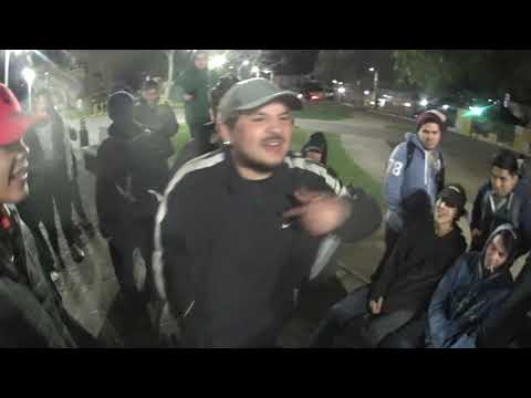 BRN vs PIPO vs SINIESTRO : 8vos : Quilpue Battles