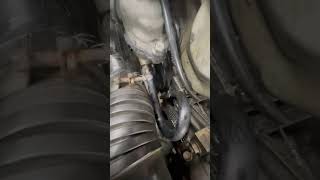 What to do in a belt emergency