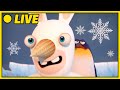 Rabbids Trapped At The North Pole ️ Rabbids Invasion Best Cartoon Episodes For Kids