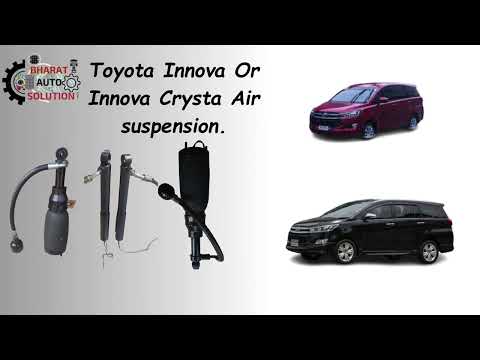 Innova Air suspension Kit