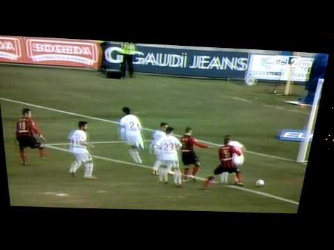 Virtus Lanciano 1-3 Carpi, (26/12/13) Highlights