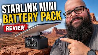 EDUP Starlink Mini Battery: The Portable Power Solution?