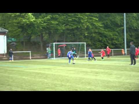 19.Spieltag FC Pommern Greifswald D1 vs. Greifswalder SV 04 E1