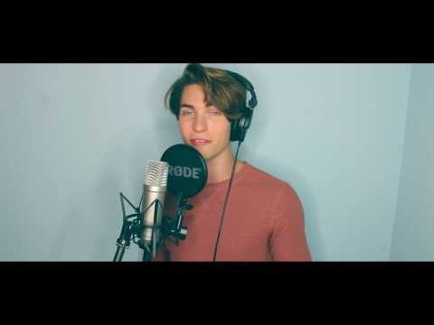 FAKE LOVE - DRAKE (Cover by Justin Burke)