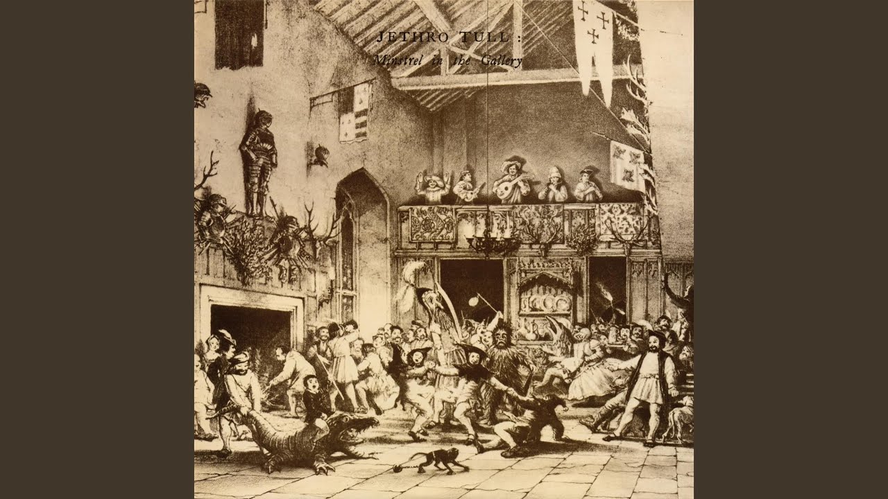 Jethro Tull - Baker St. Muse