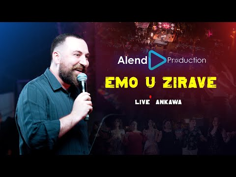 Alend Hazim - Emo u Zirave ( Live ) 2025