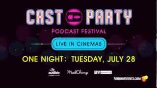 Cast Party Trailer