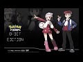Approaching Champion Cynthia Pokémon DPPT 8 Bit Edition