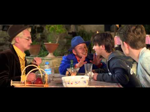 Joris en Boris en het Geheim van de Tempel - Trailer - NL