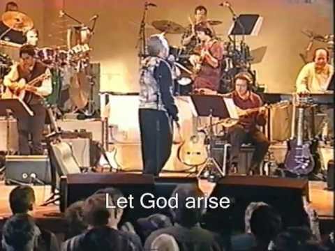 Let God Arise by Paul Wilbur.wmv
