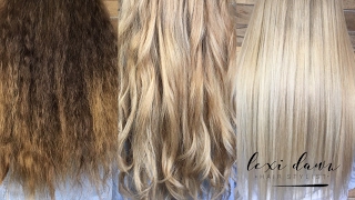 Brown to Blonde 3 || Hair Tutorial