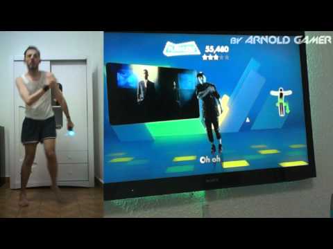 23. Everybody Dance PS3 - "SNAP! - The Power" Professional 100% 5 stars