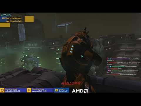 ShootCOM Mission 195 Op. Twisted Saviour | XCOM Long War I/I