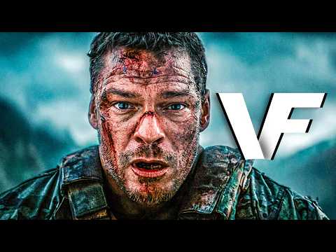 WAR MACHINE Bande Annonce VF (2026)