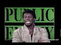 PUBLIC ENEMY MUCH MUSIC RAP CITY 1990 2