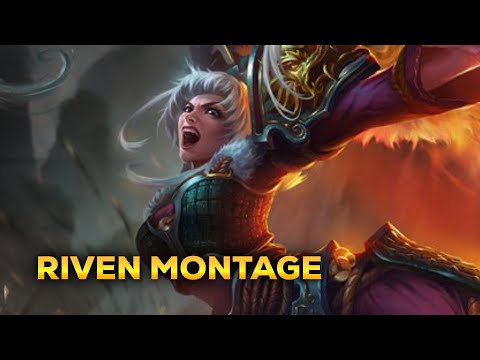 High Elo Riven Montage feat. BoxBox and Rüven