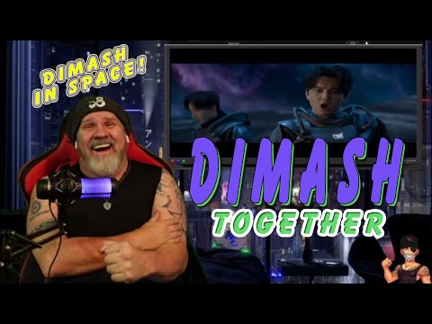 Rock Singer reacts to - Dimash Qudaibergen - Together [HD] First Time!