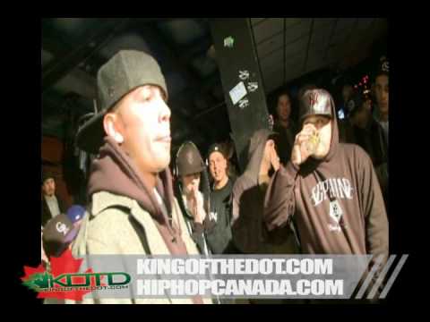 Cody The Catch vs Mike Murder