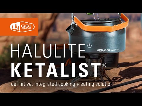 JAV Arbatinukas GSI Halulite Ketalist 1L video
