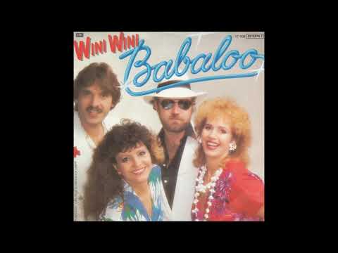Babaloo - Wini Wini  [ German ] (1984)