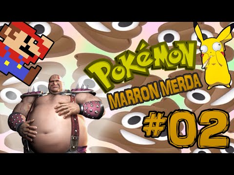 "LA POTENZA DEI CICCIONI"  - Pokemon Marron Merda #02