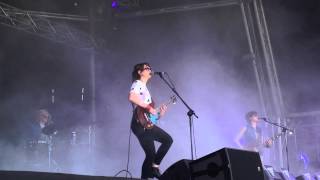 Ex Hex - Don't Wanna Lose (Primavera Sound 2015)