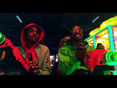 Black Dave & Morbucks - Game Over