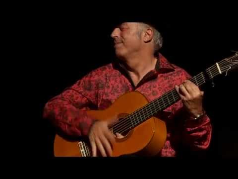 Fastest Flamenco Guitar