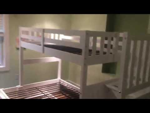 Bunk bed assembly by Furniture Assembly Experts