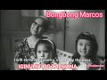 So cute throwback movie young Bongbong Marcos IGINUHIT NG TADHANA with Vilma Santos Recto