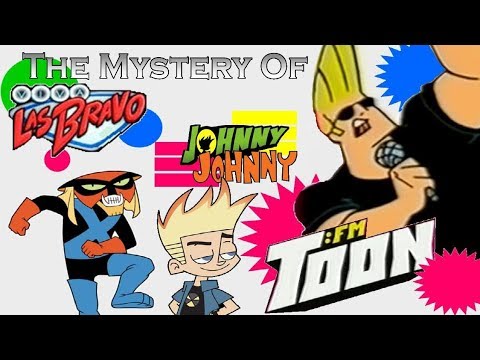 The Mystery of Viva Las Bravo, Toon FM, & Johnny/Johnny (Lost Johnny Bravo Spin-Off Blocks)