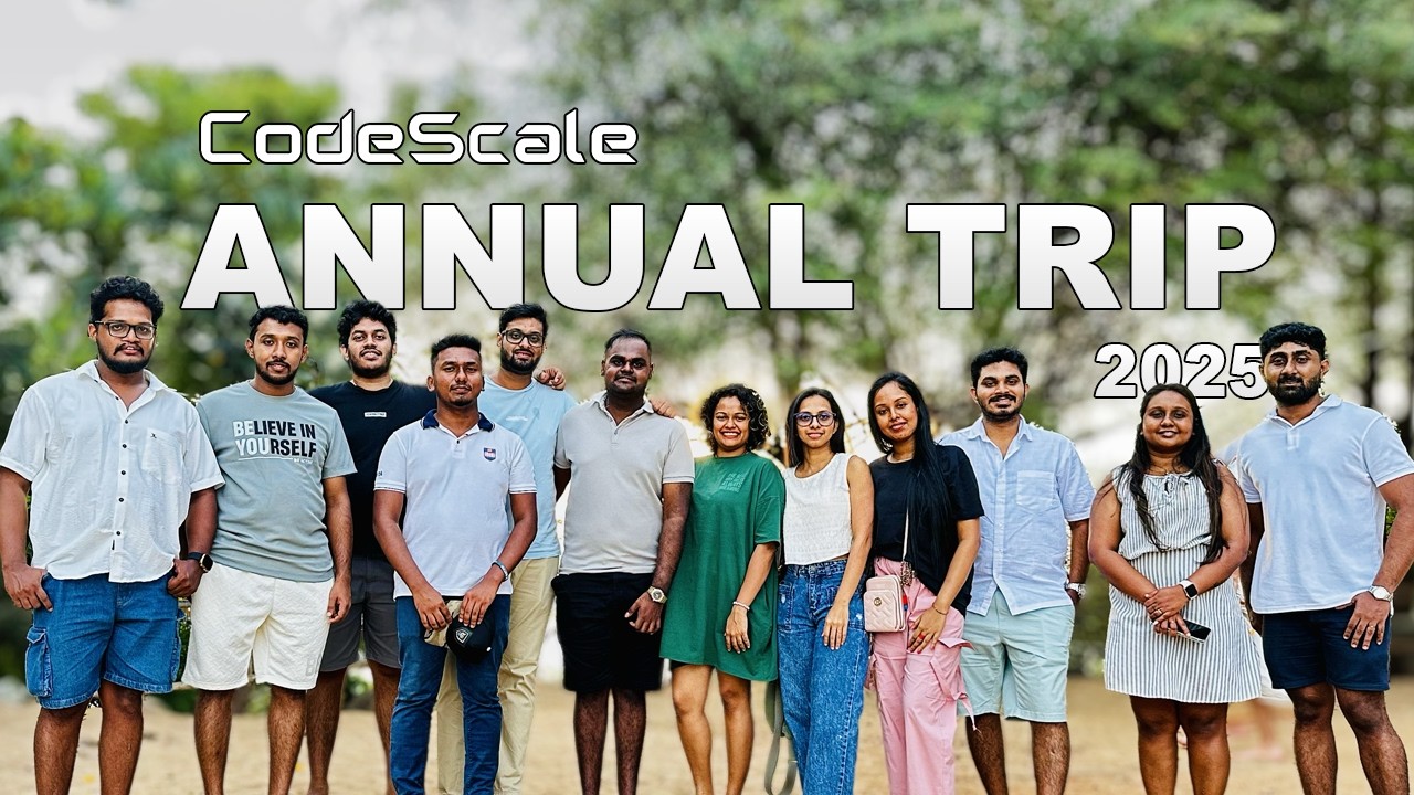 Life at CodeScale — watch our story