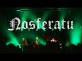 Nosferatu - Abominations (Gothic Rock, Live, 2020)