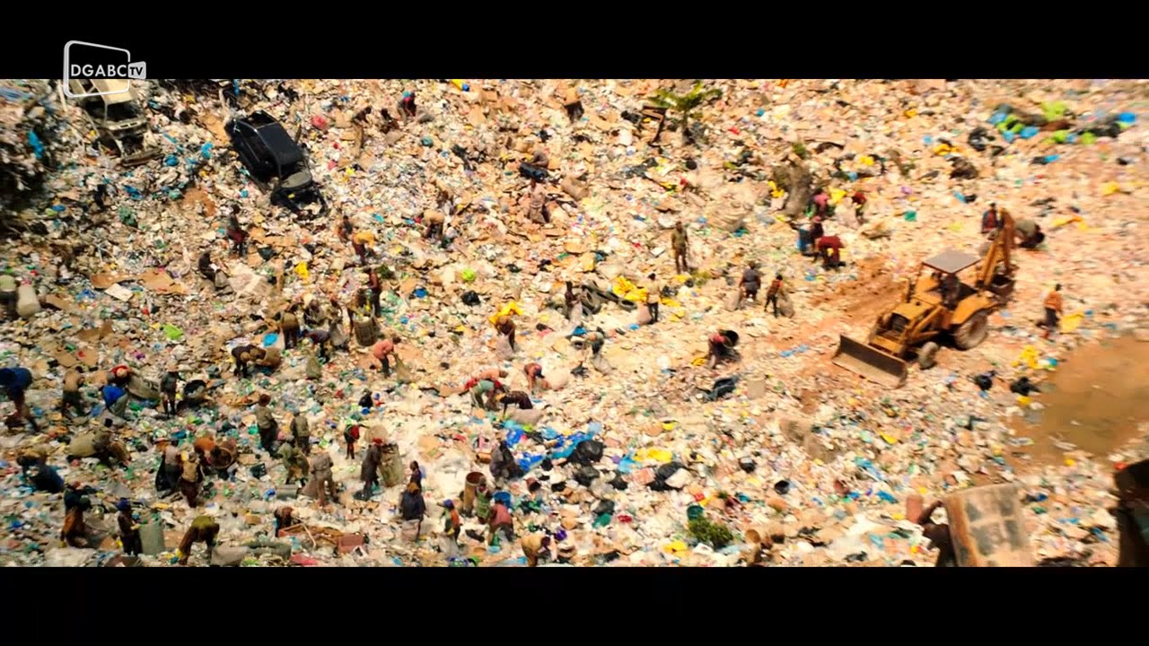 Descoberta inusitada é sinônimo de esperança em Trash ; veja vídeo