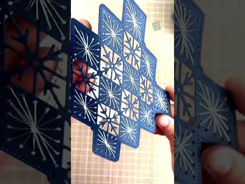 Spellbinders Stitching Die of the Month JULY25 