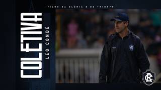 COLETIVA PÓS JOGO REMO X MONTE RORAIMA 29/03/26