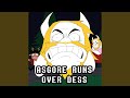 Asgore Runs Over Dess With Lyrics Full Version