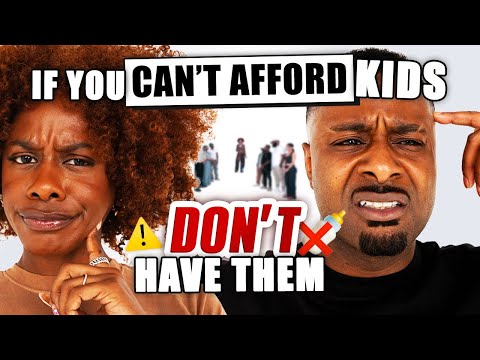 Don’t have kids if you’re broke l No Shade EP 3 ft Zeze Millz