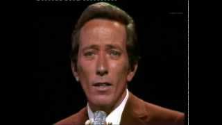 Andy Williams - Abraham, Martin And John . Live