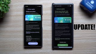 Samsung November Update - Starting to Roll Out on These Devices